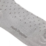 Socks Jeff M Crew Sock In Dgy/Gy/Bk