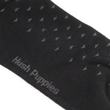 Socks Jeff M Crew Sock In Dgy/Gy/Bk