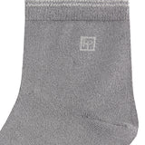 Socks Enzo M Qua Sock In Bk/Gy/Wh