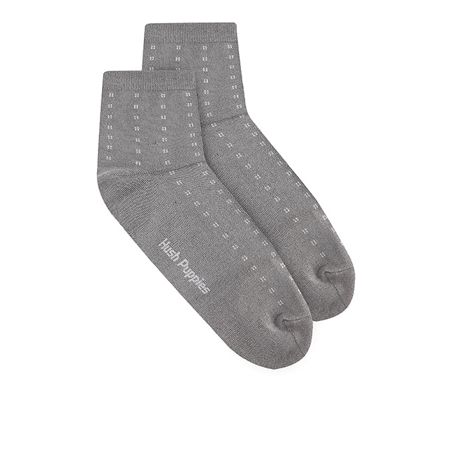 Socks Cliff M Qua Sock In Bk/Nv/Br