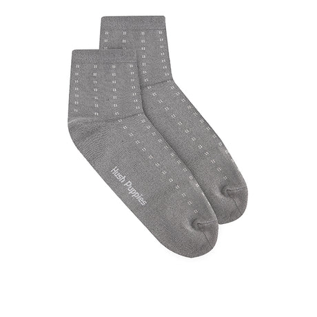 Socks Cliff M Qua Sock In Bk/Nv/Br