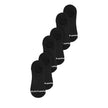 Union M Inv Socks In All Black