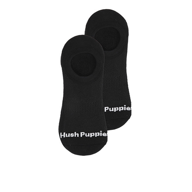 Union M Inv Socks In All Black