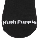 Union M Inv Socks In All Black