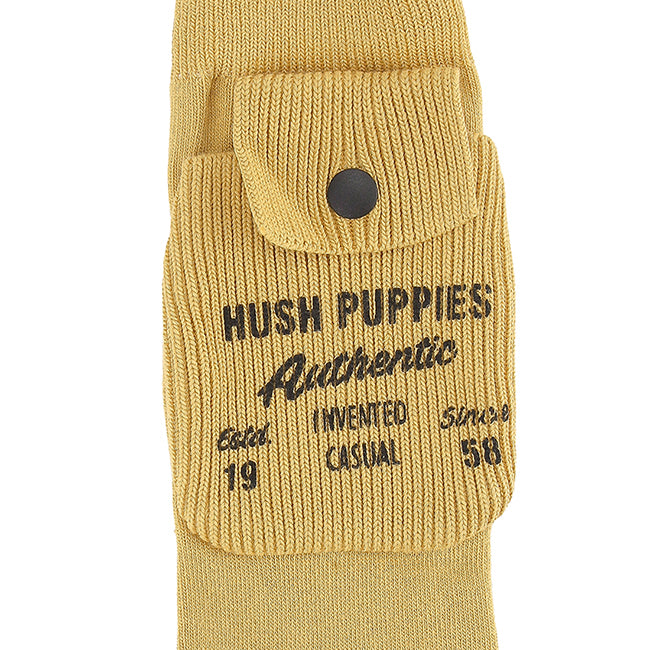 Socks Wh Hikers M Qua Sock In Mustard
