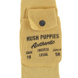 Socks Wh Hikers M Qua Sock In Mustard