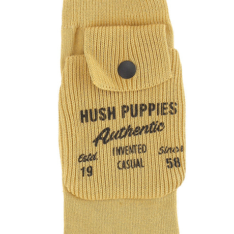 Socks Wh Hikers M Qua Sock In Mustard