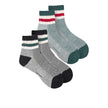 Wh Randy M Qua Soc In Black/Green