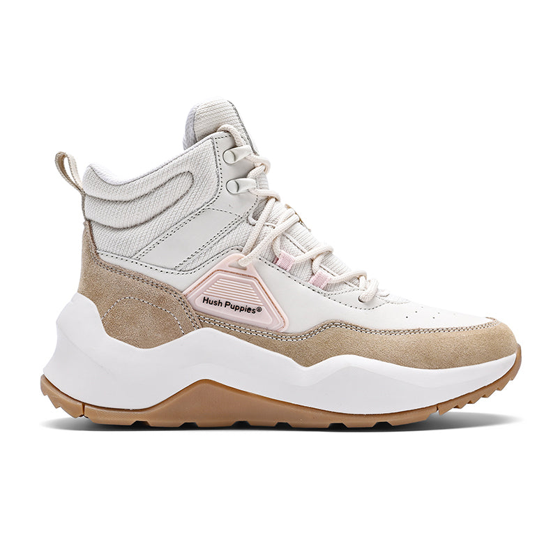 Victoria Erina In Beige