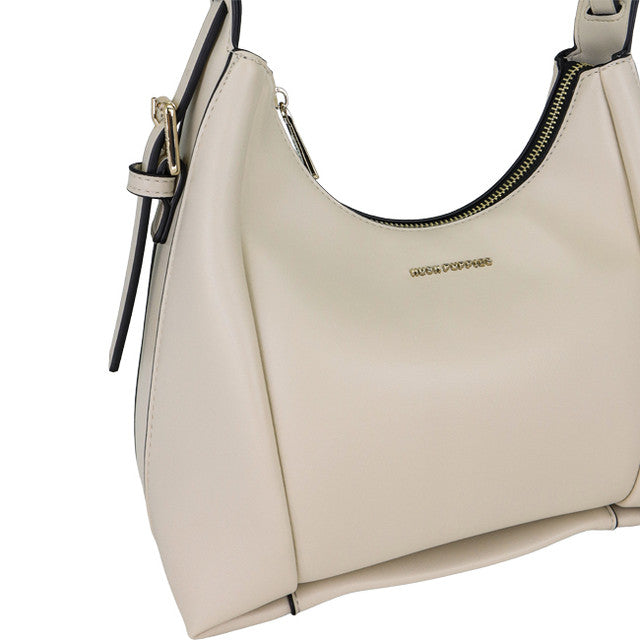 Hush Puppies Tas Wanita Hobo Jazzlyn Hobo M In Beige