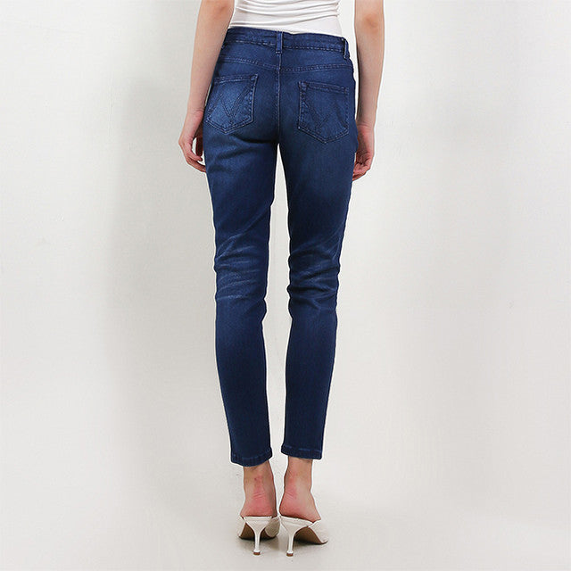 Ortensa In Dark Blue