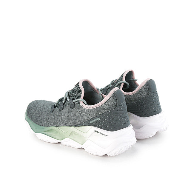 Charge Sneaker In Frost Green Textile