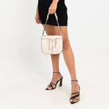 Hush Puppies Tas Wanita Sling Bag Flazel Sling (M) In Beige