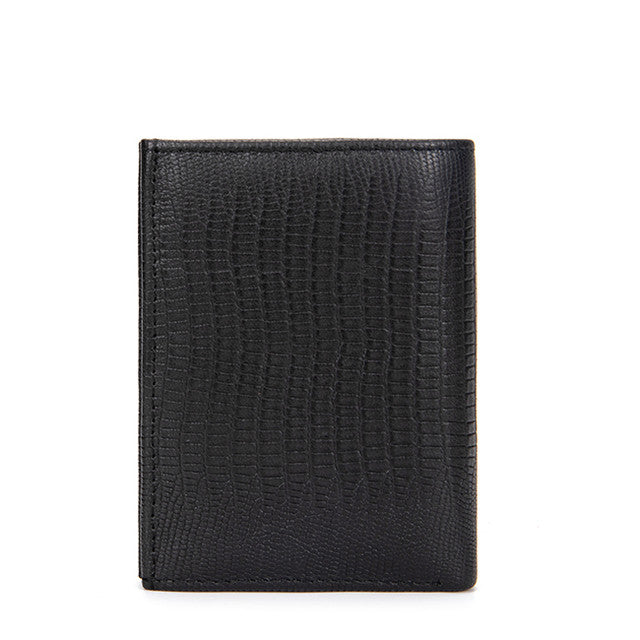 Gavin Tall Wlt In Black