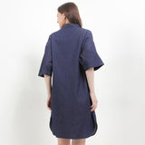 Pinna In Dark Blue