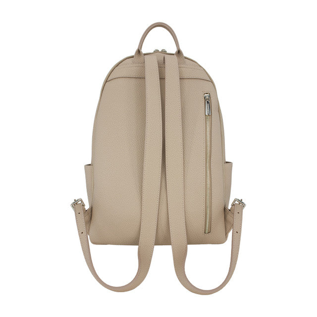 Riveree Backpack L In Beige