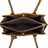 Lancey Shoulder M In Camel