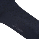 Dim M Crew Socks In Gy/Nv/Bk