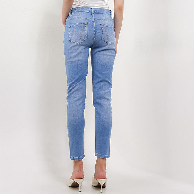 Ortensa In Light Blue