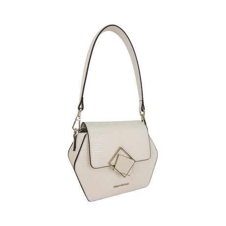 Greer Shoulder M In White