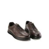 Oswald Lace Up In Coffee
