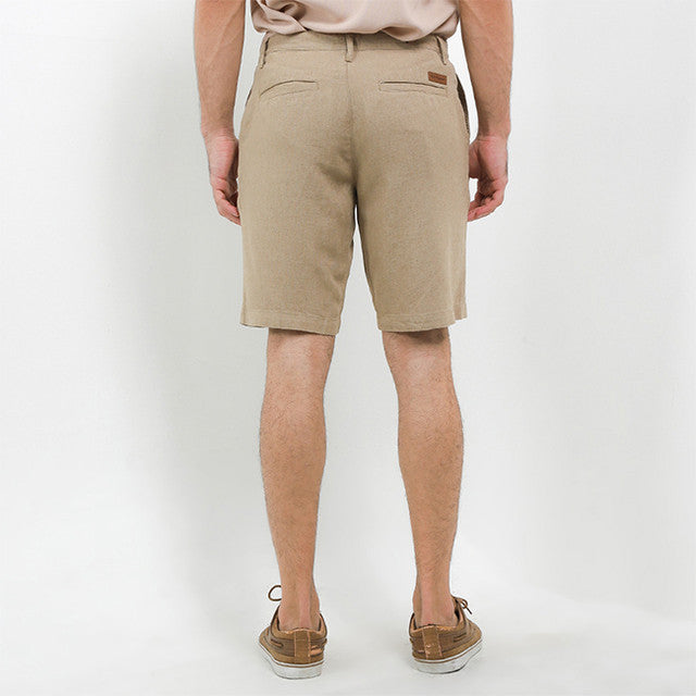 Linen Goliath In Khaki