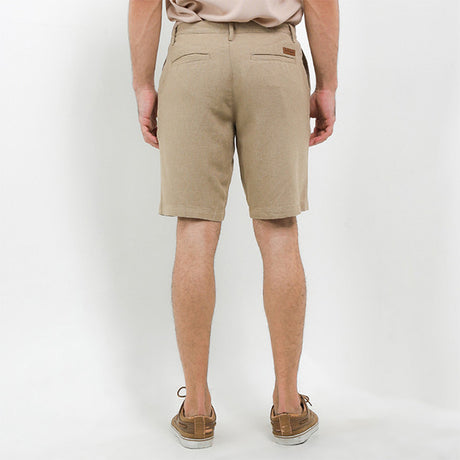 Linen Goliath In Khaki
