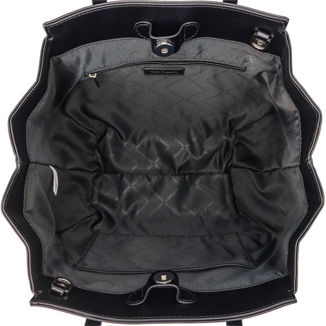Coreen Satchel M In Black
