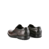 Slavio Drake Slip On In Brown