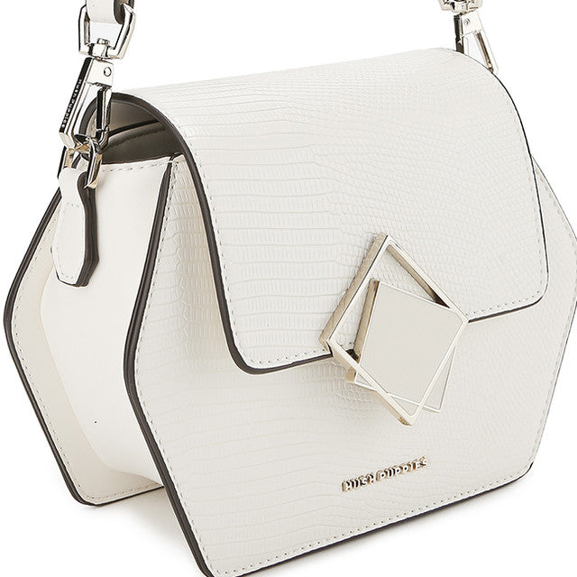 Greer Shoulder M In White