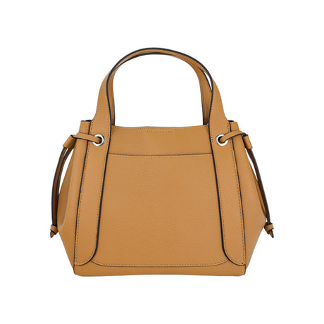 Delfina Satchel L In Camel