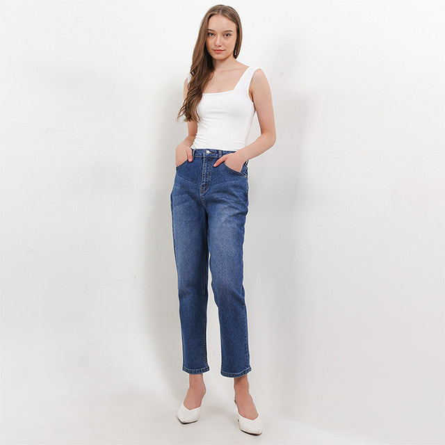Aubrena In Dark Blue