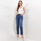 Aubrena In Dark Blue