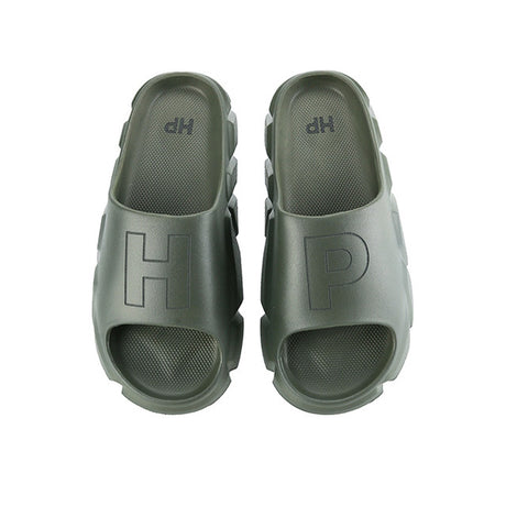 Claine Slide In Olive