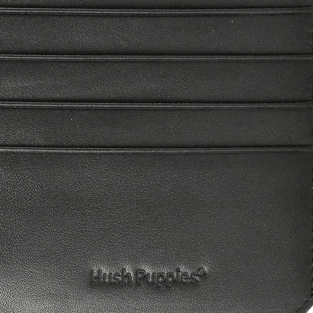 Hush Puppies Accessories Pria Niko Card Holder In Black