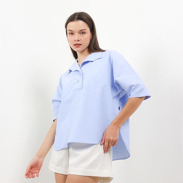 Hush Puppies Apparels Wanita Shirt Solasi