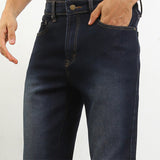 Poblano In Dark Blue