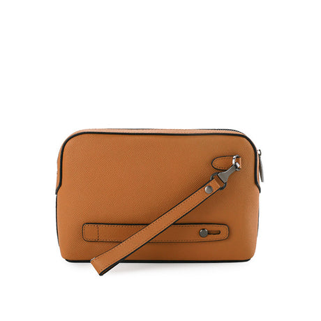 Everich Clutch In Brown