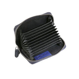 Hush Puppies Accessories Pria Novah Card Holder In Navy