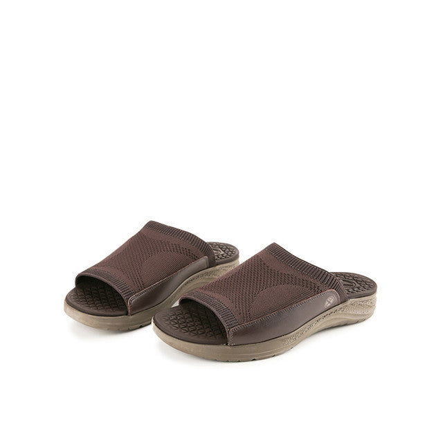 Activate Knit Slide In Brown