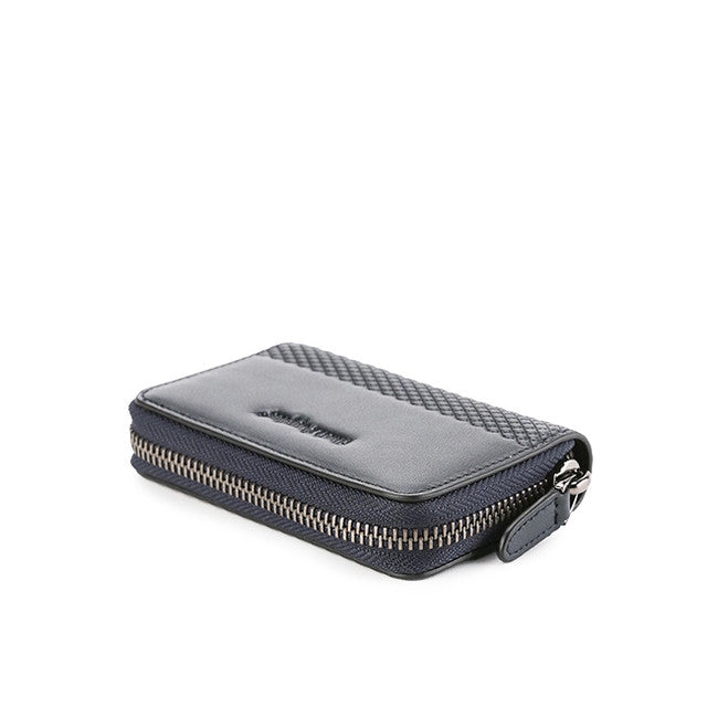Hush Puppies Accessories Pria Novah Card Holder In Navy