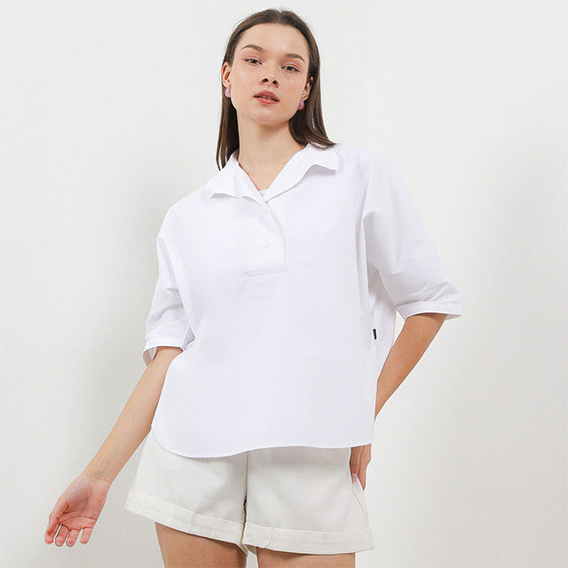 Hush Puppies Apparels Wanita Shirt Solasi