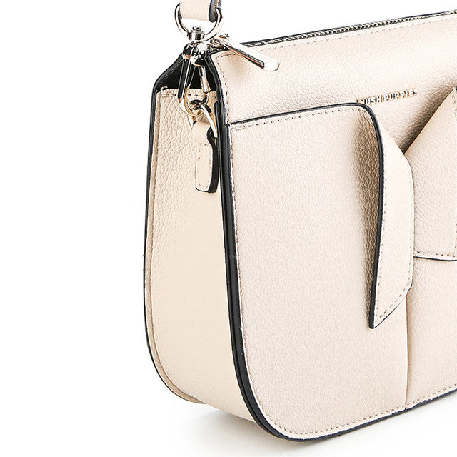 Hush Puppies Tas Wanita Sling Bag Flazel Sling (M) In Beige