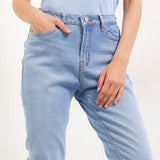 Jeans Morsa In Light Blue