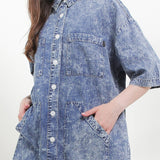 Pinna In Light Blue