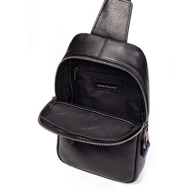 Maui Chest Bag In Black