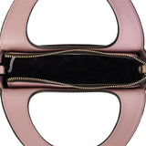 Floppy Satchel L In Light Pink