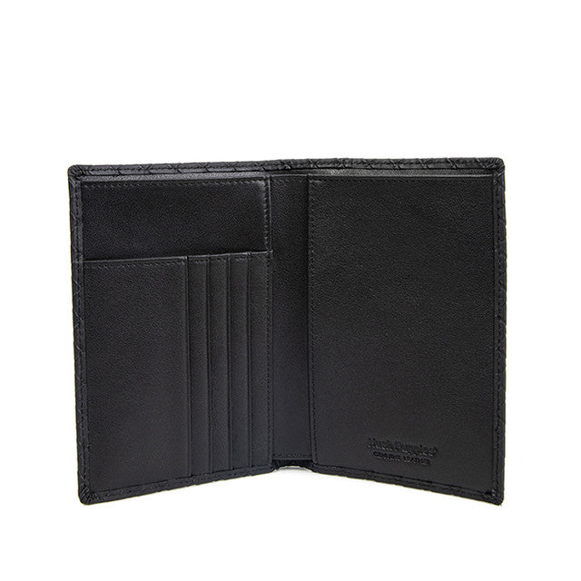 Norberto Passport H In Black