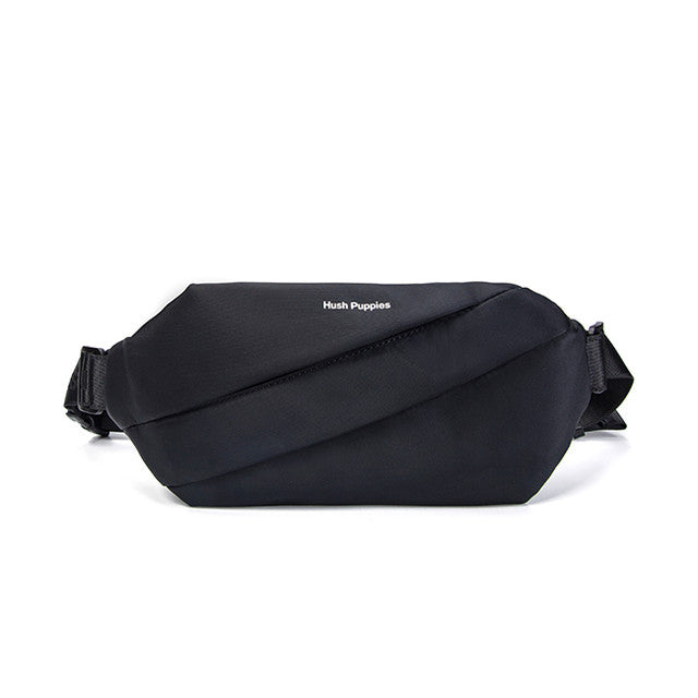 Manhattan Waist Bag In Black