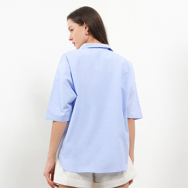 Hush Puppies Apparels Wanita Shirt Solasi